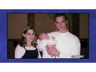 Kevin Mengel with Morgan Mengel (Image via MSNBC)